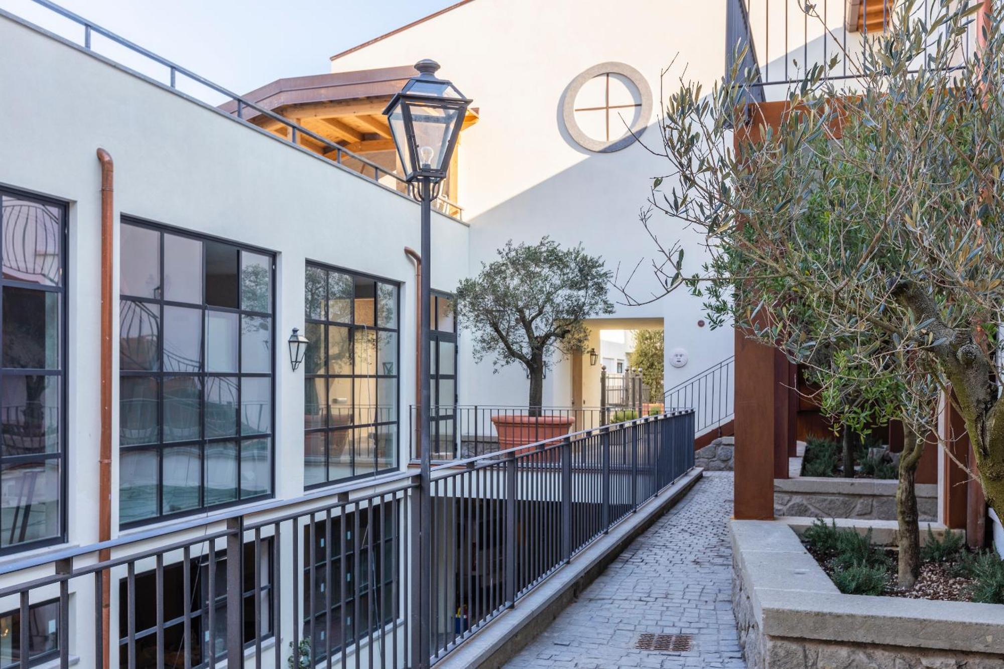 Aparthotel Sonder San Lorenzo Rome