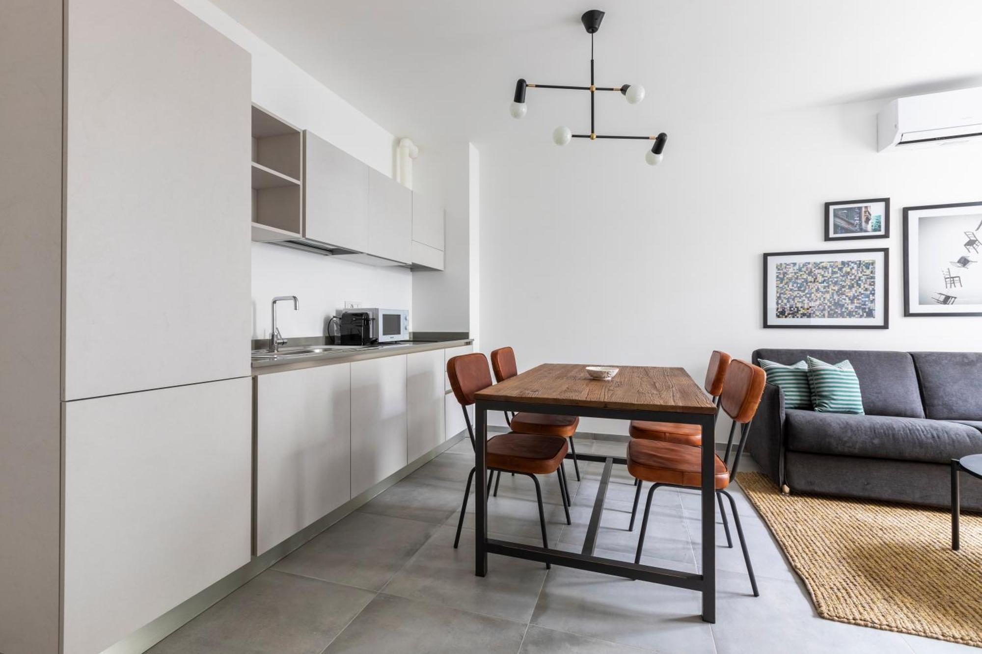 Sonder San Lorenzo Aparthotel Rome