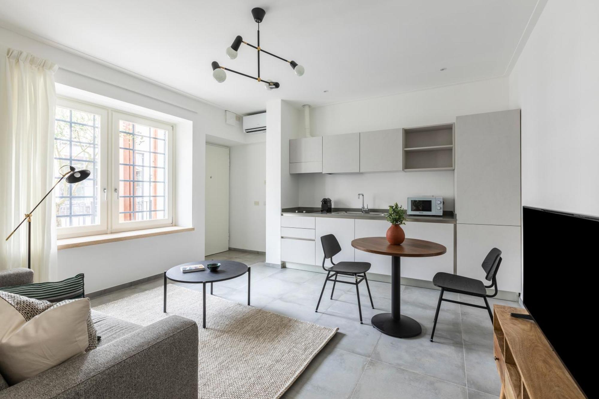 Aparthotel Sonder San Lorenzo Rome