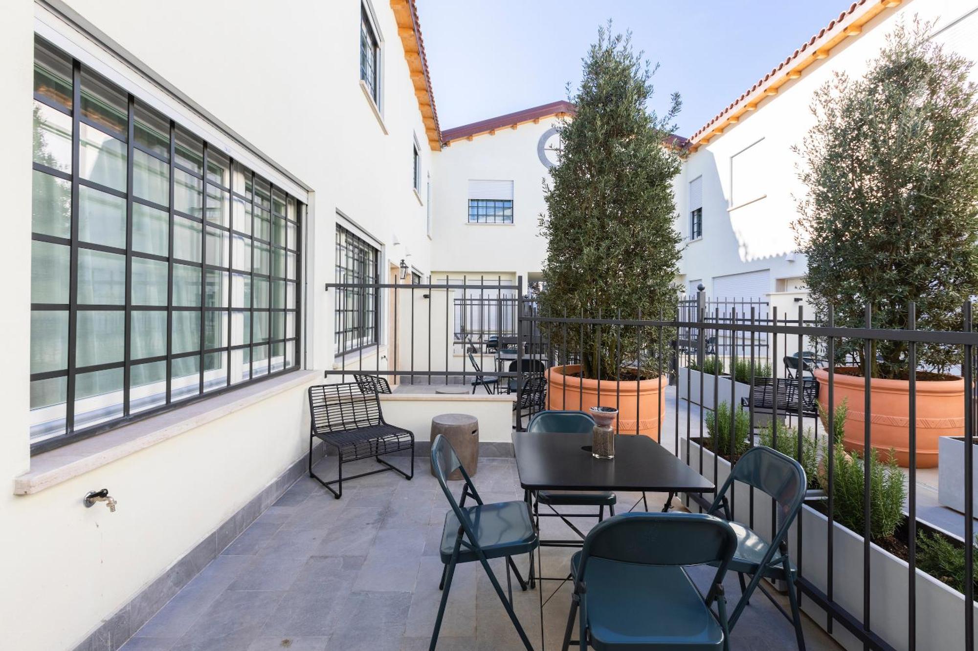 Sonder San Lorenzo Aparthotel Rome